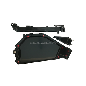 Cuadro de Bicicleta Eléctrica Enduro Estándar a Precio Económico, Cuadro de Bicicleta Eléctrica Bomber de 3000w 5000w 8000w, Kit de Cuadro - Product Image 1