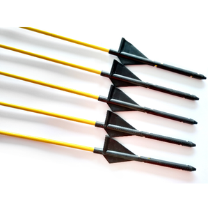 Palo ovale in fibra di vetro con palo in metallo strumento per recinzione da giardino palo per recinzione elettrica giardinaggio agricolo stabilizzato ai raggi UV - Product Image 5