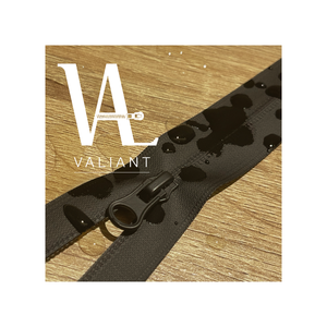 Fermeture à glissière étanche pour peinture en caoutchouc #5, accessoire à bout ouvert, résistant à l'eau - Product Image 2