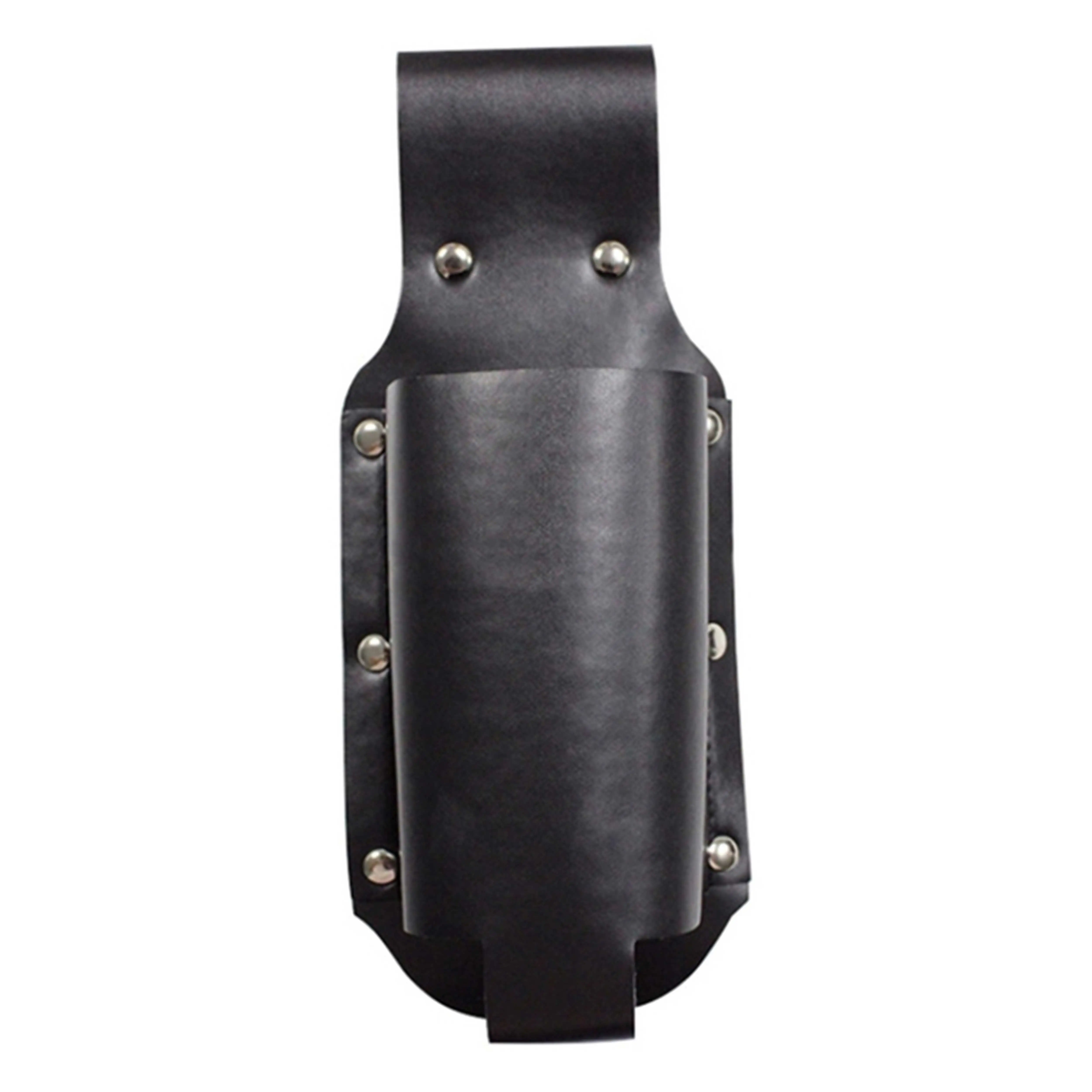 OEM Factory Made PU Leather Bear/Can Holster for party and outdoor use