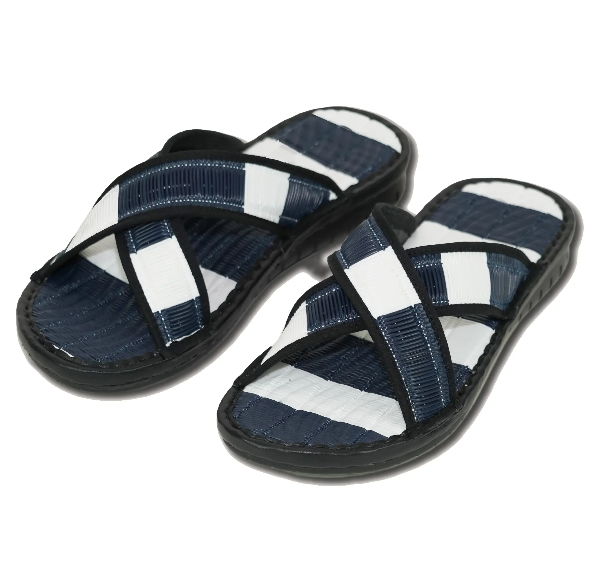 The Best Premium Quality of Casual Shoes Sandals for Adult Indoor and Outdoor Use From Recycled Plastic from Thailand