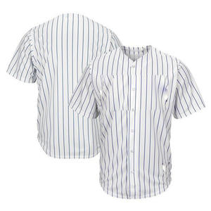 2023 personnalisable respirant femmes Baseball Softball maillots OEM vente en gros vêtements de sport respirant chemises grande taille Sublimation - Product Image 6