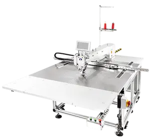 Máquina de coser con patrón PROGRAMABLE JACK JK-T10080, 1000MM X 770MM