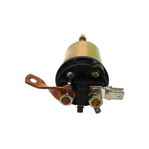 Thương Hiệu Tốt Nhất DIESEL Máy Phát Điện Động Cơ Máy Kéo Người Khởi Xướng <span class=keywords><strong>Solenoid</strong></span> Chuyển Đổi Điện Từ Chuyển Đổi TOB110 Cho MF Cho Perkins - Product Image 5