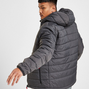 Chaqueta Acolchada de Plumón para Hombre, Estilo Moderno, de Alta Calidad, Personalizada, Chaqueta Bomber, Chaqueta de Burbujas - Product Image 2