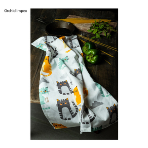 Custom Print Fancy Design <b>Kitchen</b> Tea Hand Towel from Top Supplier - Product Image 1