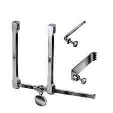 Oferta caliente Venta Scoville Retractor Calidad súper fina CE ISO Aprobado Instrumento quirúrgico de calidad superior - Product Image 3