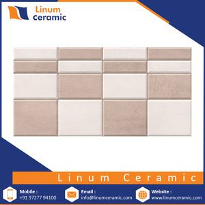 Azulejos de pared digitales con patrones geométricos, 300x600mm, diseño único, para interiores, listo para exportarse, disponible a granel, 10000 - Product Image 4