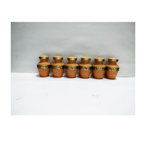 Souvenirs de crémation en laiton ORANGE, fournitures d'enterrement cuivworld inde - Product Image 1