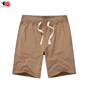 Short en polaire confortable pour homme quantité minimale de commande bas Vente en gros Vêtements de sport décontractés écologiques pour l'entraînement et la course à pied pour la salle de sport - Product Image 3