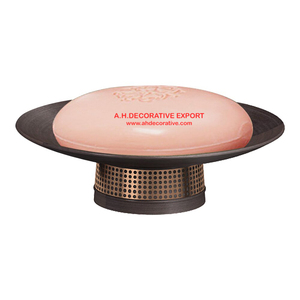 ขายส่งราคาห้องน้ำจานสบู่ตรวจสอบการออกแบบร้อนขายอ่างล้างตกแต่งสบู่กรณีผู้ถือ - Product Image 5