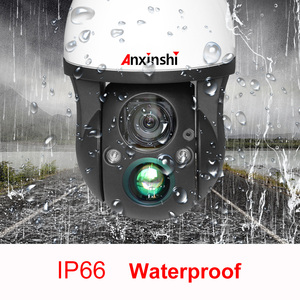 Cámara de Seguridad CCTV con Zoom Óptico 36X 4K HD, Baja Iluminación, CORE-TEX IP, PTZ de Alta Velocidad, Sony IMX226, PoE, Red - Product Image 6