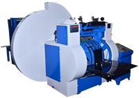 Bagmac — machine de fabrication de sacs de papier robustes, appareil robuste