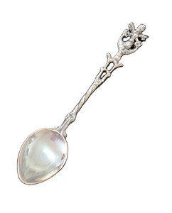 Cuillère de mariage en laiton vintage la plus vendue d'Inde, parfaite pour la vaisselle, ensemble d'ustensiles de cuisine pour la maison à des prix raisonnables - Product Image 1