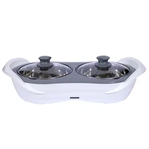 KING Luxury สแตนเลสพร้อมฝาแก้วหม้อที่ดีที่สุดหม้อ Kitchen Ware - Product Image 1