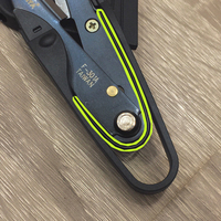 Ciseaux de couture miniatures Taiwan Japon 2020 l Acier à haute teneur en carbone SK-5 l Finition industrielle en oxyde noir l Poignée en nylon l Gratuit
