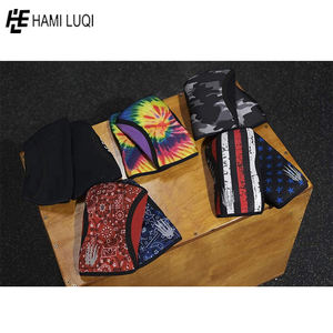 2025 chaud en gros écraser vos objectifs Gym genou manches 7mm néoprène Compression respirant robuste Logo personnalisé pour le sport - Product Image 6