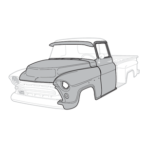 Pieza de Soldadura por Estampación para Automóviles, Modelo Taiwan CB - Product Image 6