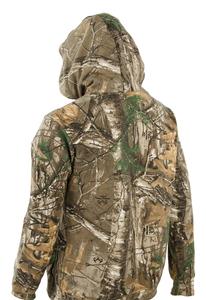 Sweat à capuche pour chasse, sweat-shirt en polaire, vêtements pour la chasse - Product Image 4