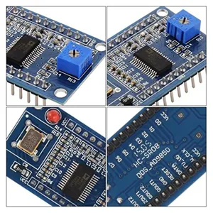 Mô-đun Máy Phát Tín Hiệu AD9850 <span class=keywords><strong>DDS</strong></span> 0-40MHz 2 Sóng Hình Sin Và 2 Bộ Lọc Thấp Thông Vuông Thiết Bị Kiểm Tra Dao Động Tinh Thể - Product Image 2