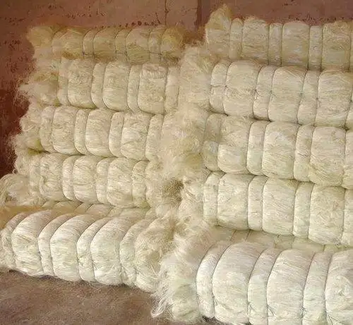 サイザル麻繊維約90cm天井作りに使用される環境に優しいサイザル麻繊維