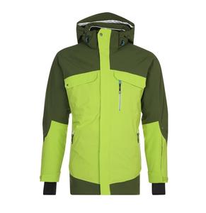 High Quality Custom Made Hooded Autumn <b>Men</b> <b>Windbreaker</b> Soft Shell 100% Polyester Fabric Wind Proof Quick Dry Jacket - Product Image 6