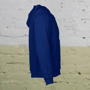 Haute qualité 500gsm poids lourd pull à capuche français Terry sweats à capuche goutte épaule sans cordes lourd surdimensionné hommes sweats à capuche - Product Image 3