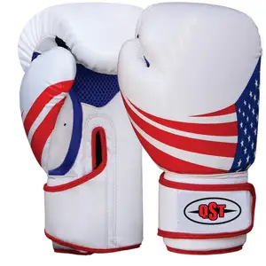 Professional Boxing Gloves Manufacturer and Supplier of boxing equipment punching and kickboxing Sparring Fight Training Gloves