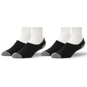 ถุงเท้ายาวถึงข้อเท้าสำหรับผู้ชาย,ถุงเท้าผ้าฝ้ายแบบ Hoisery ระบายอากาศได้ดีราคาดีที่สุดในเดลีอินเดีย