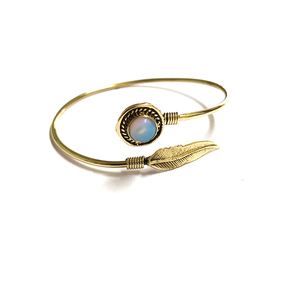 Pulseras tribales de Plata de Ley 925 con acabado afilado - Product Image 1