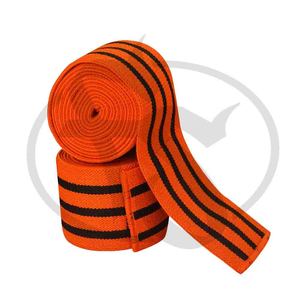 Rodilleras de levantamiento de pesas de alta calidad, envolturas para culturismo, levantamiento de fuerza, correas de gimnasio - Product Image 1