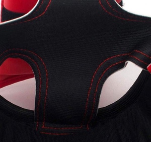 Hacer tu propio entrenamiento de boxeo de seguridad barato guardia casco boxeo para profesionales - Product Image 5