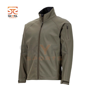 Veste de sport d'hiver souple, coupe-vent, tissu solide, nouvelle collection - Product Image 2