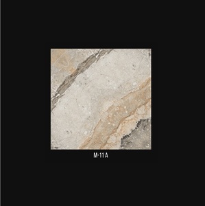 Carreau de céramique de sol en porcelaine émaillée classique moderne 600x600mm pour murs intérieurs et extérieurs de salle de bain épaisseur de brique réfractaire 5mm - Product Image 3