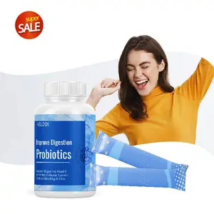 Probiotic Được Xếp Hạng Hàng Đầu Cho Sức Khỏe Đường Ruột True Nature Tiêu Hóa Tổng Lượng Đường Ruột Với Probiotic