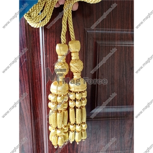 Cotton <b>Tassels</b> for Flag Silk/polyester <b>Tassel</b> <b>Fringe</b> of Cord - Product Image 1