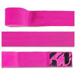 2023 High Quality MMA <b>Boxing</b> Custom Hand Wraps Custom Fitness MMA Cotton Quick <b>Boxing</b> Weightlifting Gym HandWraps - Product Image 1