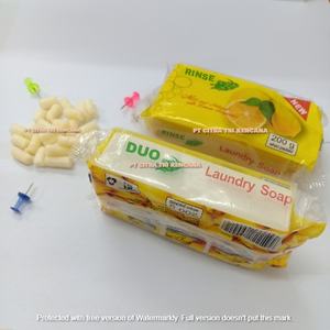 Barre de savon à la main, 800 grammes, brosse à savon, citron, doux, japon, maroc, afrique du nord - Product Image 1