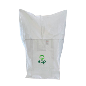 EPP VIETNAM de alta calidad mejor estándar FIBC Jumbo Bag Open Top Flat Bottom Bulk Bags para minerales Harina Feed Precio barato Hecho PP - Product Image 2