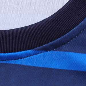 Nouvel ensemble d'uniformes de football respirants et légers à sublimation, couleur personnalisée, pour équipes sportives d'été adultes - Product Image 5