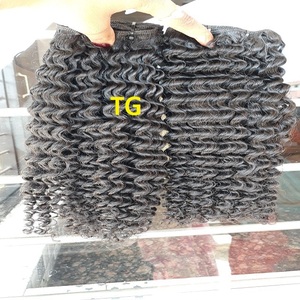 ผมมนุษย์อินเดียดิบ - Product Image 4