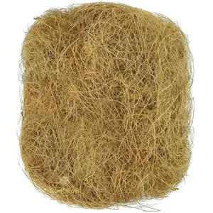 100% NATURAL COCONUT FIBER/ NATURAL COCONUT FIBER COIR YARN/ TWISTED AND COILED COCONUT FIBER ROPE SUPPLIERS