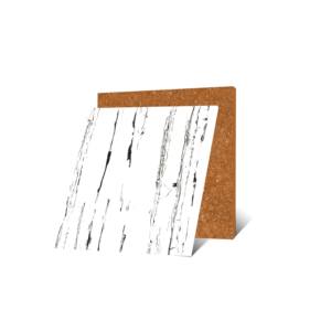 Azulejos impresos de pared de China de superficie antideslizante con acabado metálico de calidad superventas de 600x600mm para cuarto oscuro. - Product Image 1