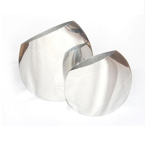 Florero de Metal hecho a mano, creativo, indio, elegante, diseño de suelo, superventas, venta al por mayor, soporte de flores decorativo - Product Image 5