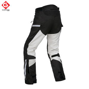 Impermeable de protección de traje de montar chaquetas diseños personalizados 100% poliéster Cordura traje - Product Image 5