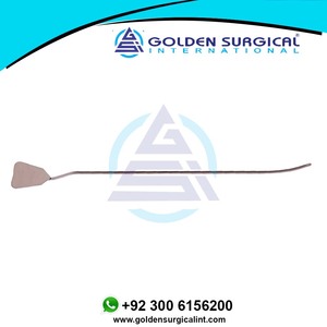 <span class=keywords><strong>Mummery</strong></span> fistula <span class=keywords><strong>Lockhart</strong></span> thăm dò góc cạnh mạ 165mm phẫu thuật rãnh giám đốc - Product Image 6