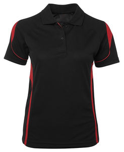 2024 camisetas de polo bordadas con logotipo personalizado de alta calidad para hombres y mujeres 100% algodón - Product Image 3