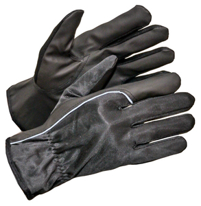 Gants de sécurité en cuir microthane PU XL pour la construction, le travail industriel en extérieur, l'utilisation mécanique, haute visibilité, anti-coupure, antidérapants |   KOKAL - Product Image 6