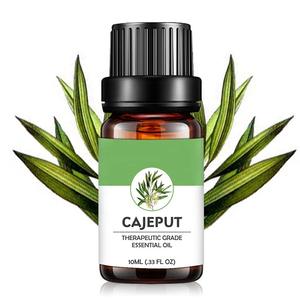 Aceite esencial de Cajeput puro | Balanceador natural 100% | Aromaterapia y cuidado de la piel | Venta al por mayor - Product Image 1