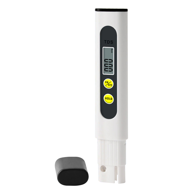TDS Digital Portable High Accuracy Pen-Type Meter Waterproof Water Quality Tester